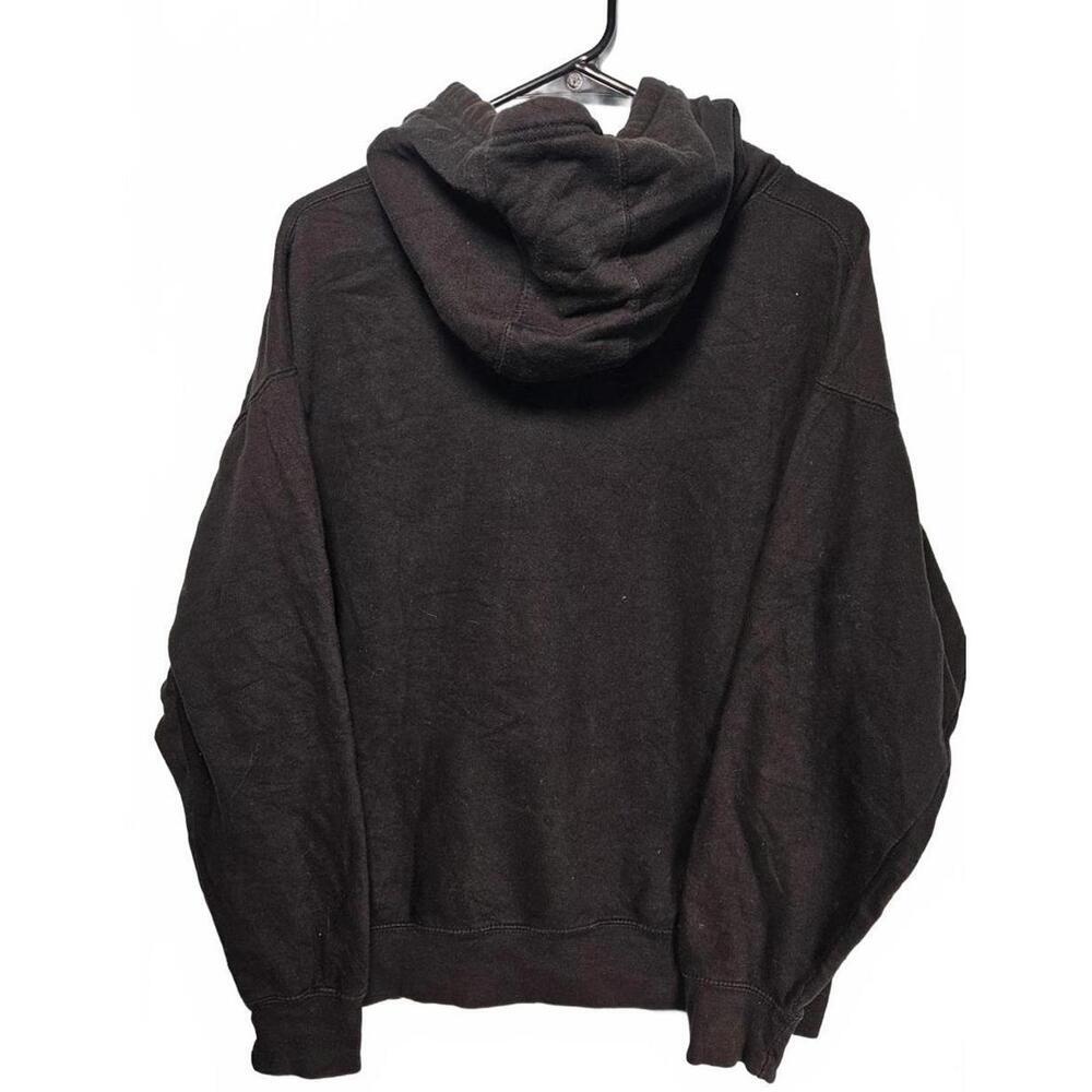 FRCHSLA x Boyz N the‎ Hood Hoodie - Compton Graphic - Unisex Black Size Large - Picture 2 of 6